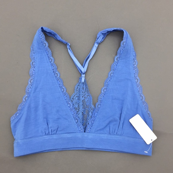 PJ Salvage Other - 4/$25 PJ Salvage Intimates Purple Bra Small NWT